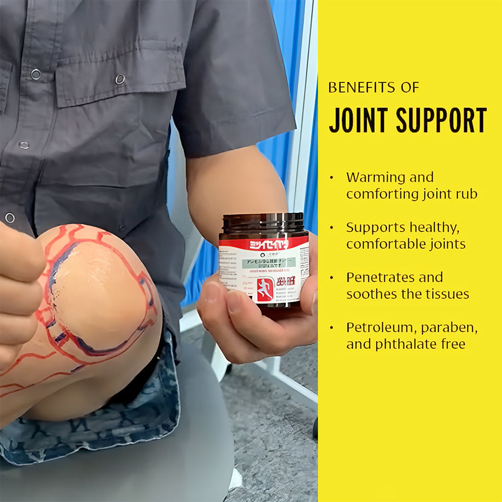 Japanese Instant Pain Relief Gel 💥